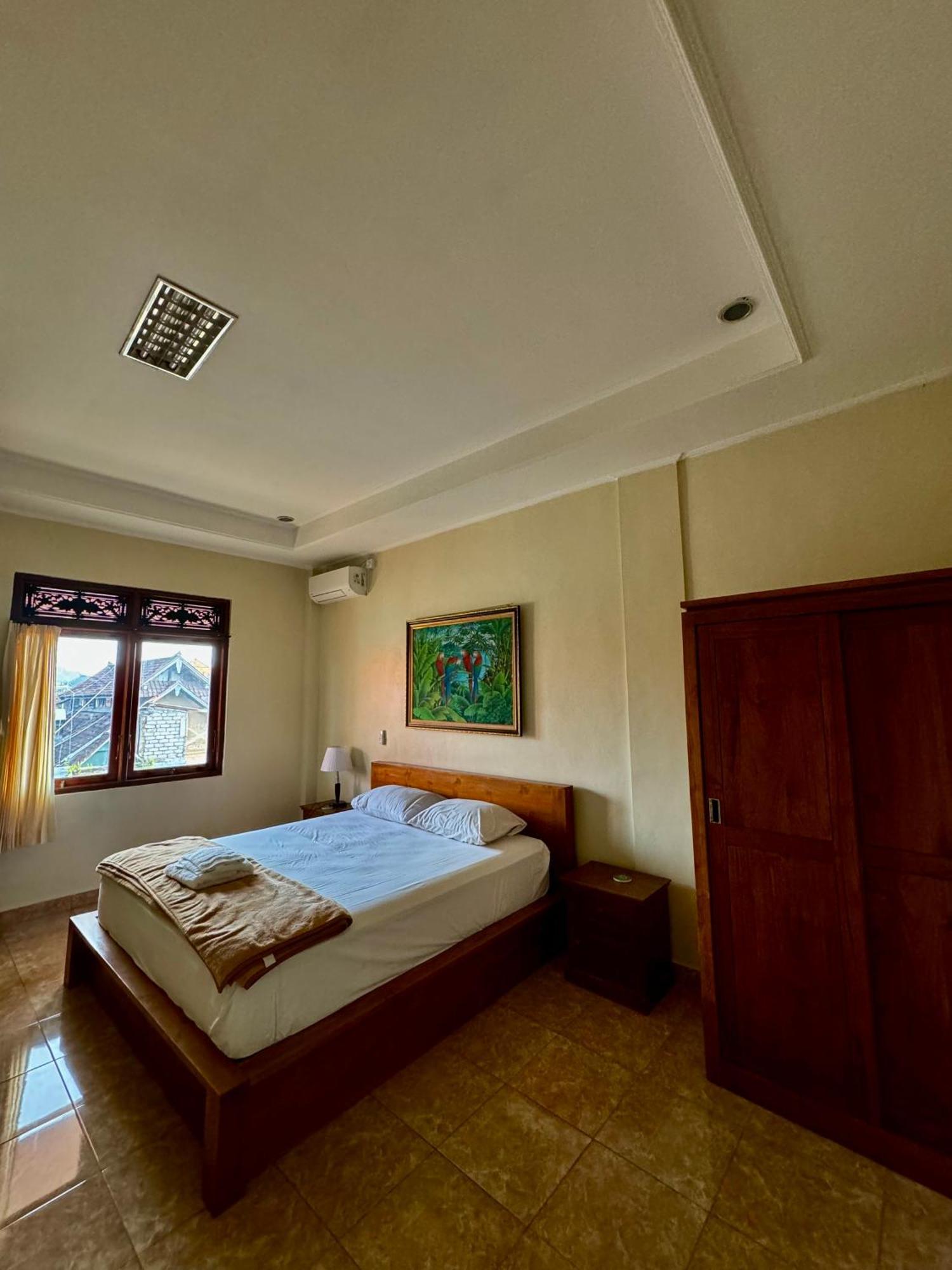 Nua House Hostel Ubud  Exterior photo