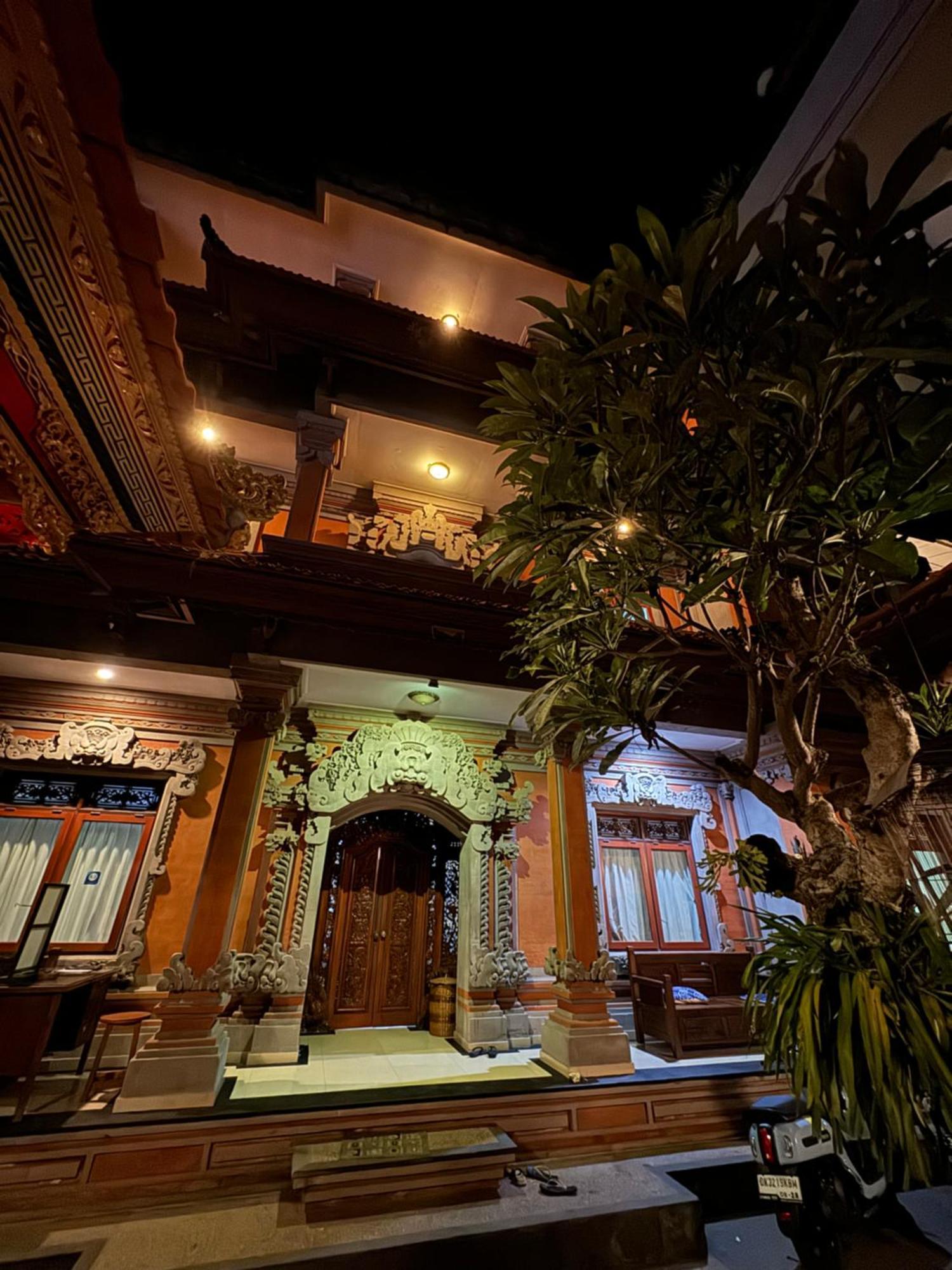Nua House Hostel Ubud  Exterior photo