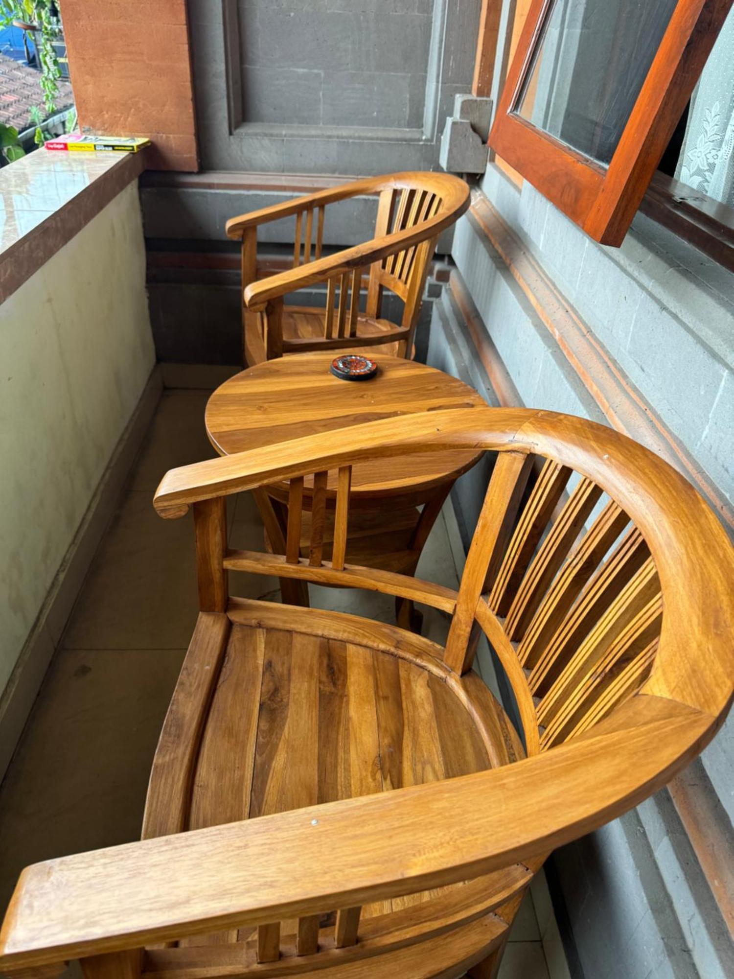 Nua House Hostel Ubud  Exterior photo