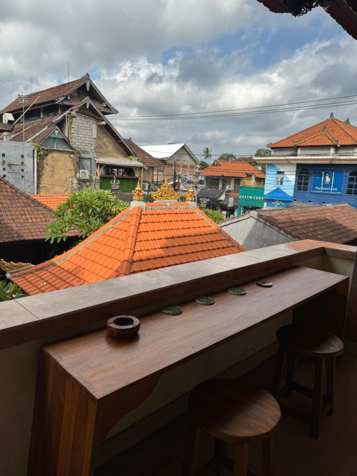 Nua House Hostel Ubud  Exterior photo