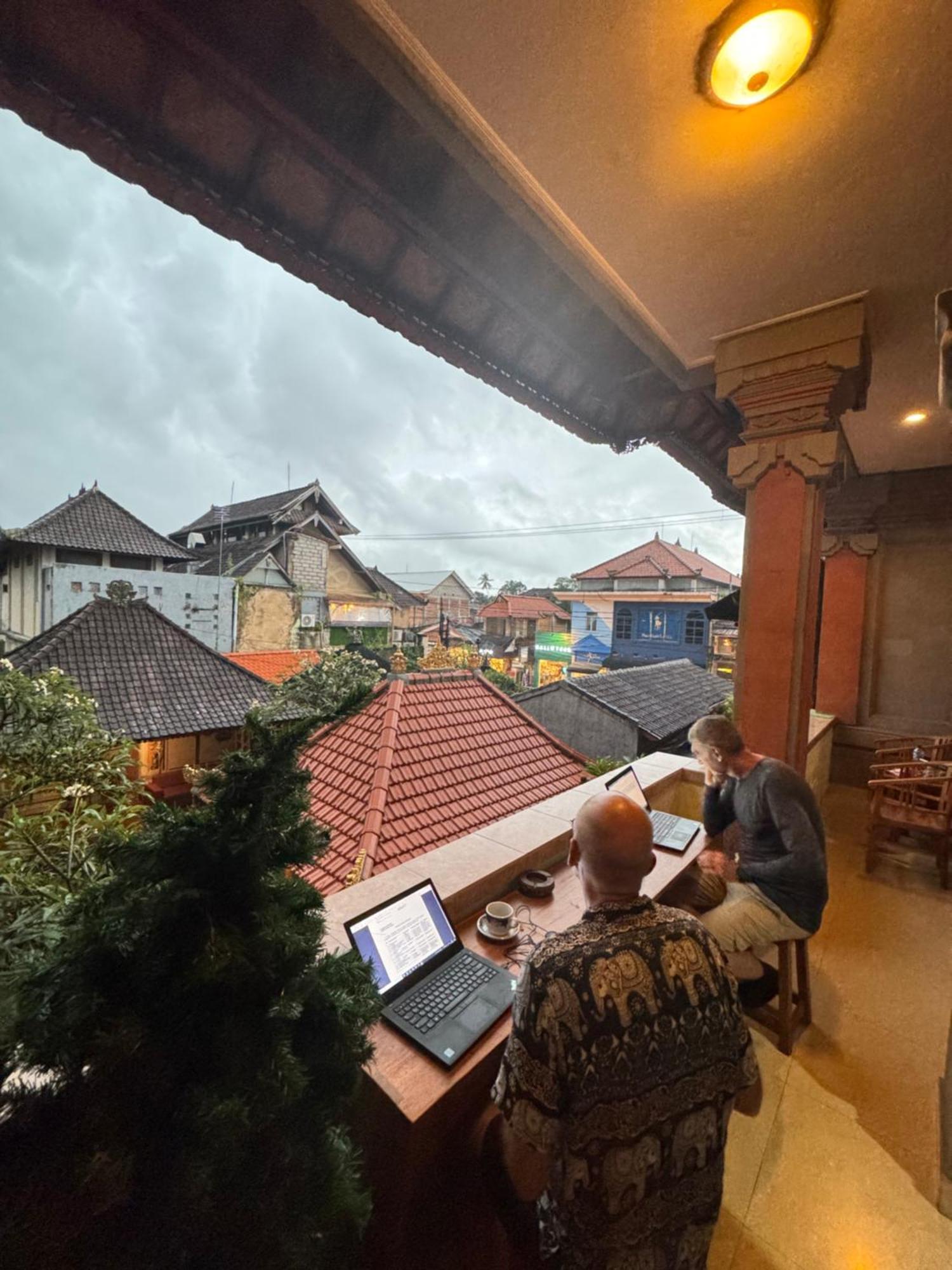 Nua House Hostel Ubud  Exterior photo