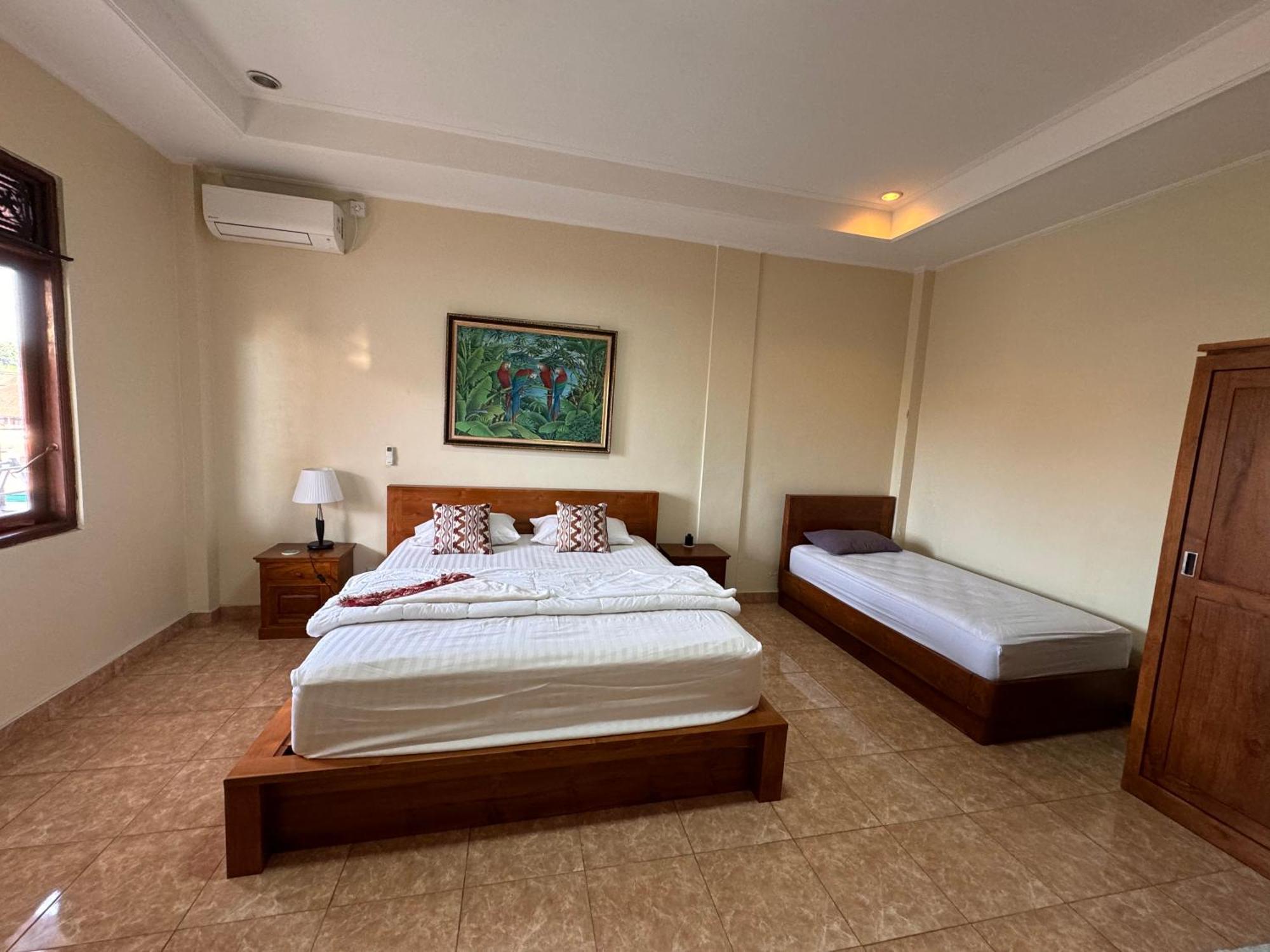 Nua House Hostel Ubud  Exterior photo
