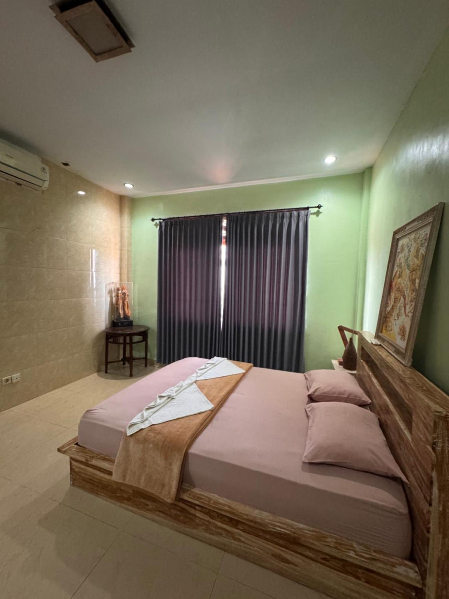 Nua House Hostel Ubud  Exterior photo